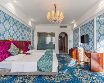 Peter International Hotel - Hulunbuir - Bedroom