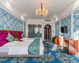 Tiancheng Peter international Hotel - Hulunbuir - Bedroom