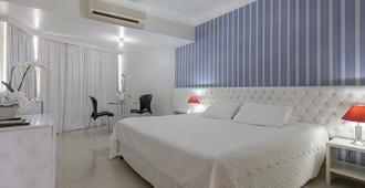 Feira Palace Hotel - Feira de Santana - Bedroom