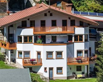 Markus Strolz - Sankt Anton am Arlberg - Edificio