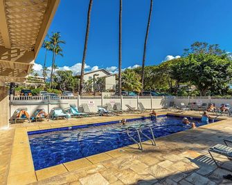Kihei Akahi Resort - Unit C618 - Kīhei - Pool