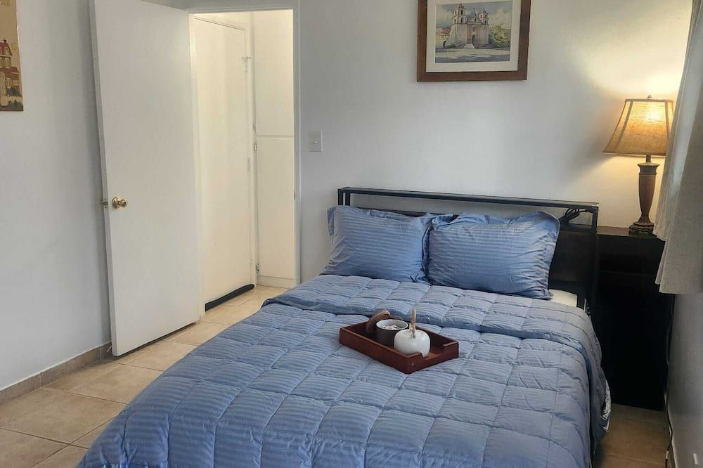 Cozy & Private Room in Goleta - סנטה ברברה - חדר שינה