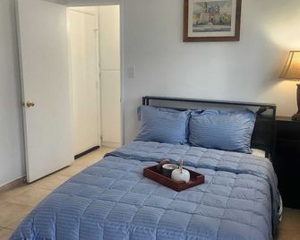 Cozy & Private Room in Goleta - סנטה ברברה - חדר שינה
