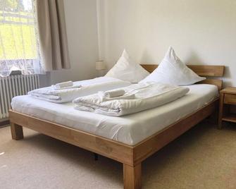 Schwarzwaldhaus Sonnenstraße, Oberried-Hofsgrund, Dreisamtal - Oberried - Schlafzimmer