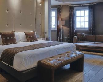 Rose And Crown Stoke Newington - לונדון - חדר שינה