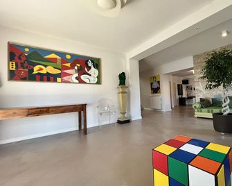 Corteviva Boutique B&b - Sant'Egidio - Ingresso