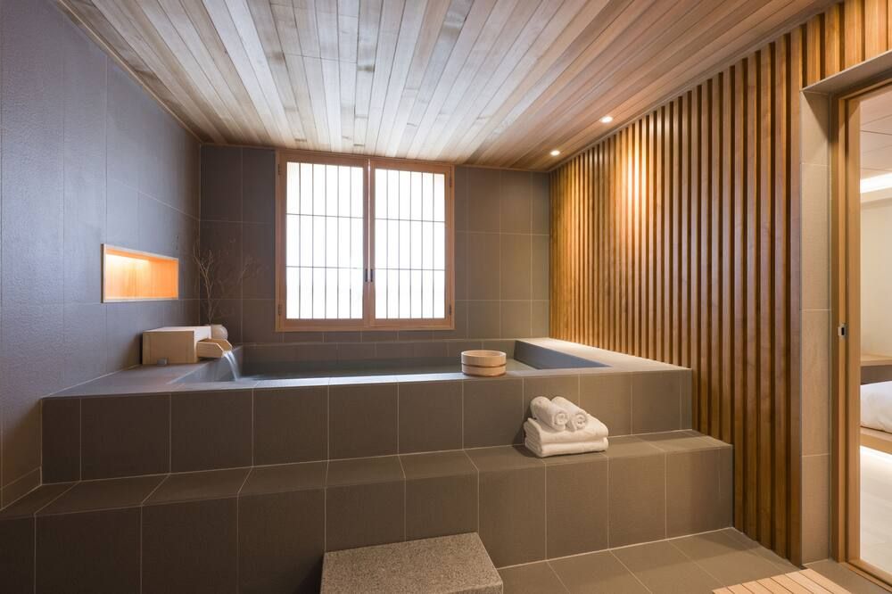 Hotel Yusurim - Changwon - Bad