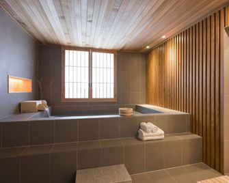 호텔 유수림 - 창원 - 욕실