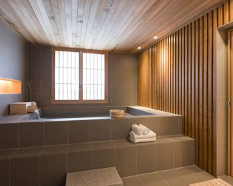 Hotel Yusurim - Changwon - Bad