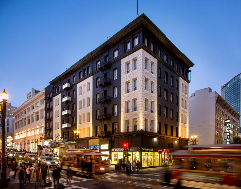 هوتل يونيون سكوير