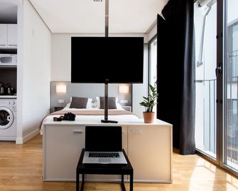 Mon Suites Catedral - Valencia - Kjøkken