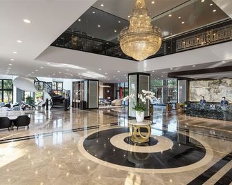 Tui Blue Tuy Hoa - Wellness & Retreat Hotel - Phu Hoa - Lobby