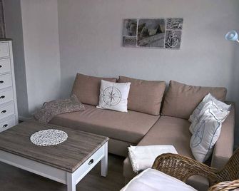 Haus Heel apartment - Ferienwohnung Neumann - Helgoland - Vardagsrum