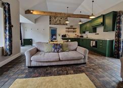 Hare Cottage - Ballymena - Living room