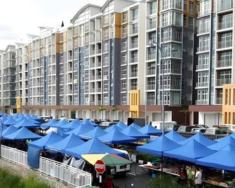 G Residence - Brinchang - Gebäude