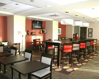 Hampton Inn by Hilton Fort Saskatchewan - Fort Saskatchewan - Restaurant