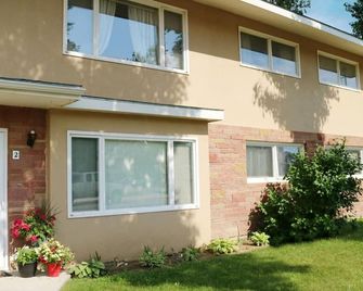 Rest Well with Very Easy Access - Miles City - Gebouw