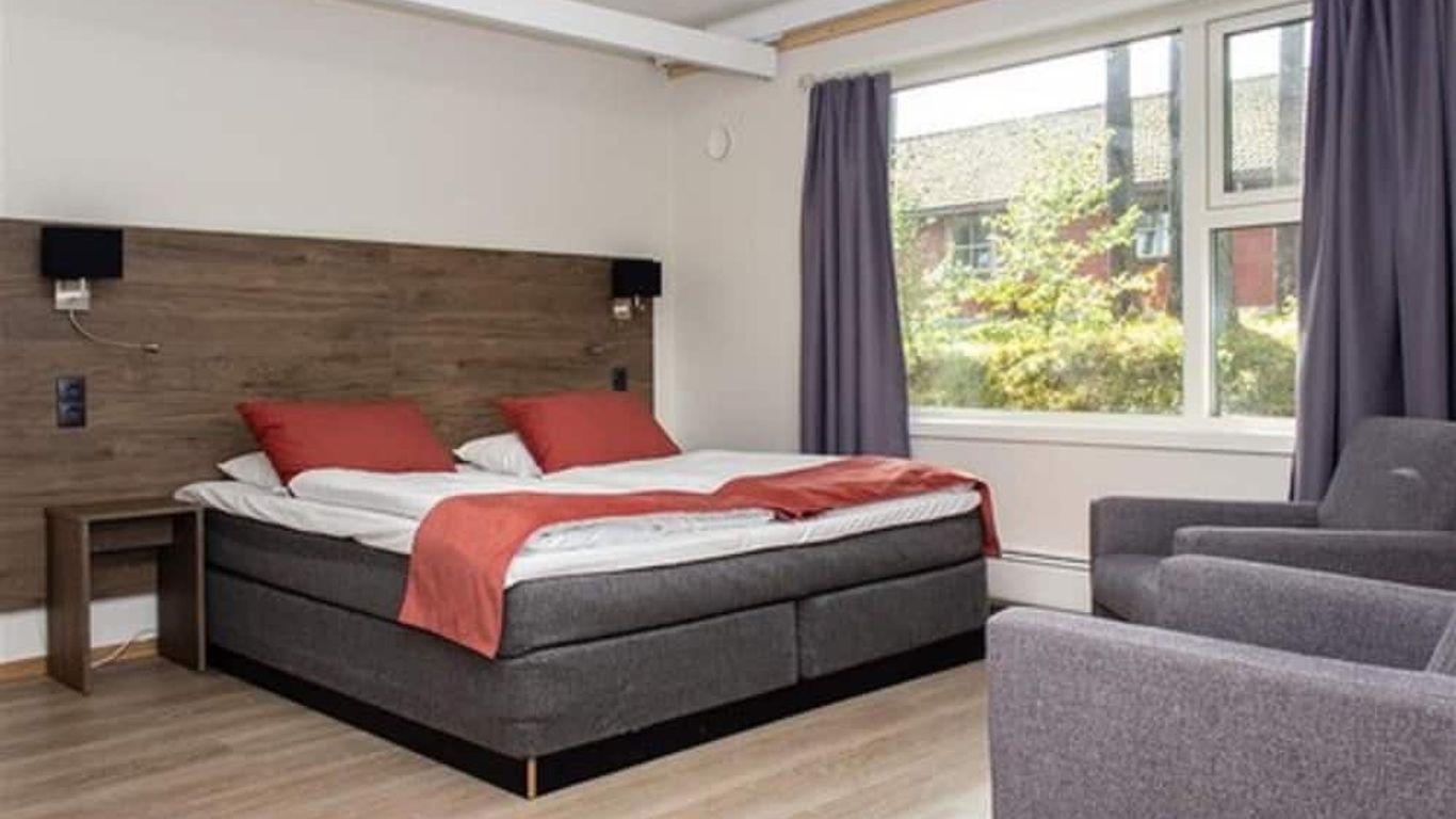 هوتل فريتيدسباركن