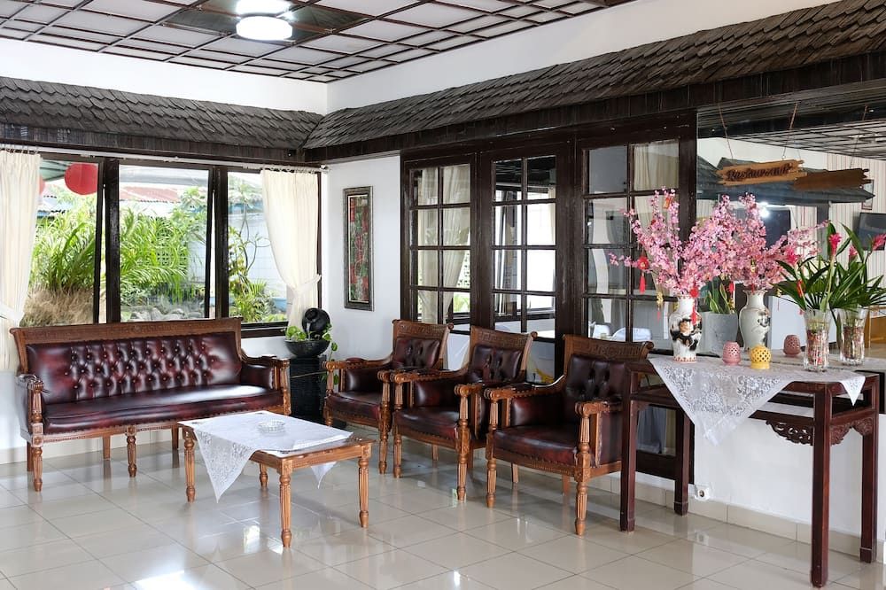 Hotel Martani - Tanjung Pendan - Hall d’entrée
