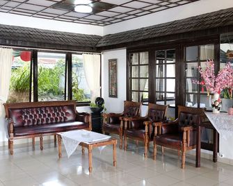 Hotel Martani - Tanjung Pendan - Hall d’entrée