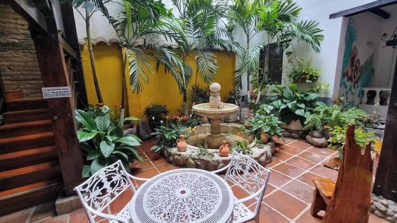 Hotel Terraza San Antonio