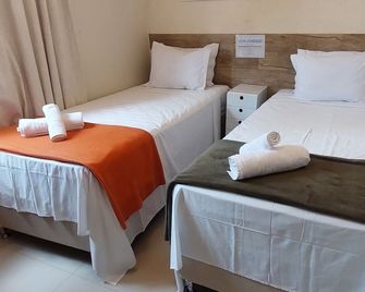 Tapindare Hotel - Alto Paraíso de Goiás - Chambre