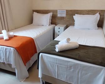 Tapindare Hotel - אלטו פאראיסו דה גויאס - חדר שינה