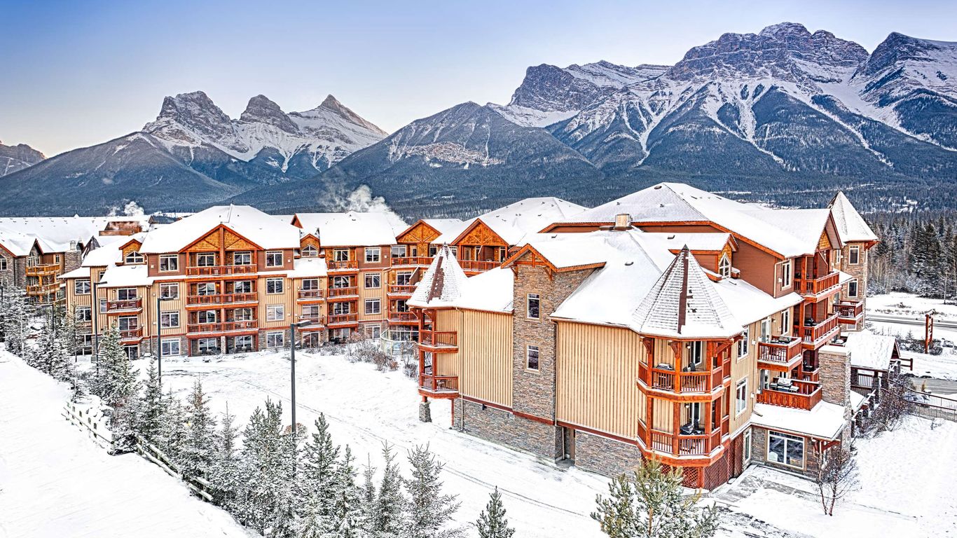 فالكون كريست لودج باي كليك