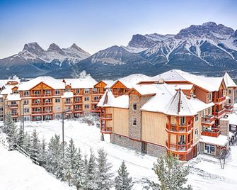 فالكون كريست لودج باي كليك - كانمور - مبنى