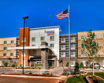 Fairfield Inn & Suites Oklahoma City Yukon - Yukon - Gebäude