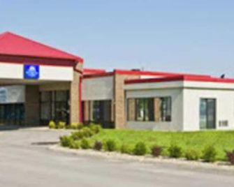 Fairview Inn Hesston Near Wichita - Hesston - Edificio