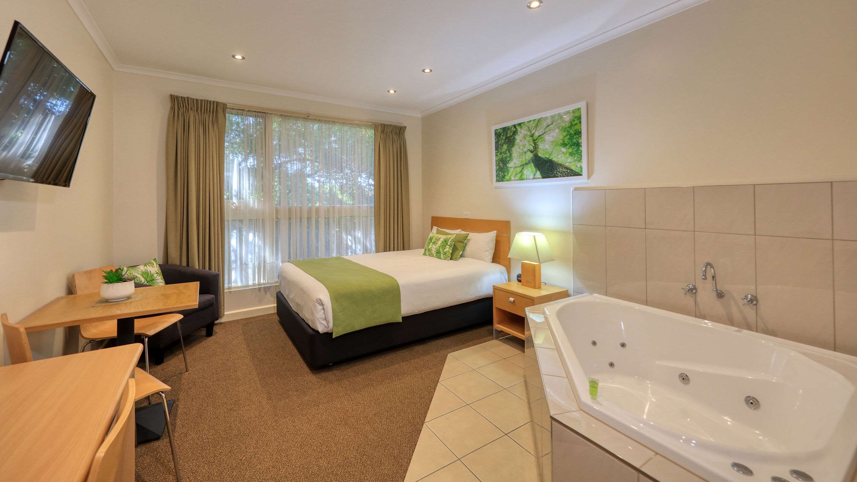 Quality Inn Swan Hill - Swan Hill - Bedroom