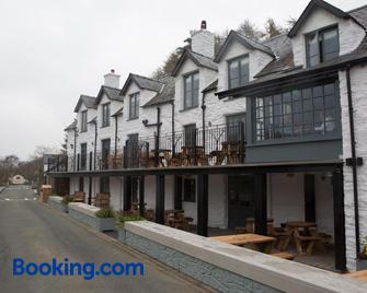 George III Hotel - Dolgellau - Bygning