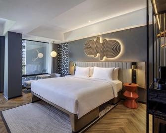 Tribe Bali Kuta Beach - Kuta - Bedroom