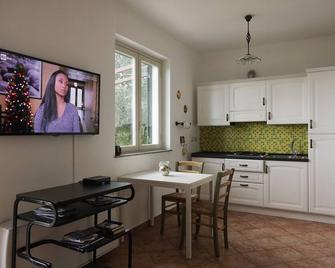 Studio for nature lovers - Gioiosa Marea - Cucina