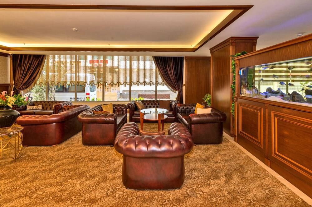 Dab Hotel - איסטנבול - טרקלין