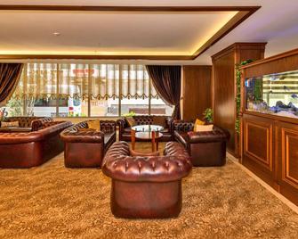 Dab Hotel - איסטנבול - טרקלין