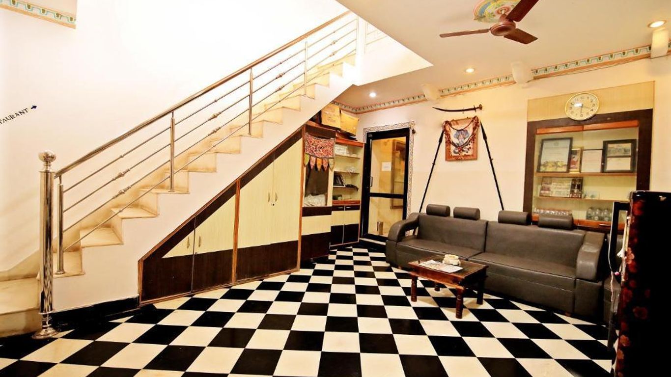 Storica Stays Panorama Haveli Udaipur