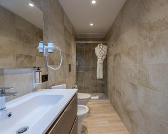 Mercure Palermo Centro - פאלרמו - חדר שינה