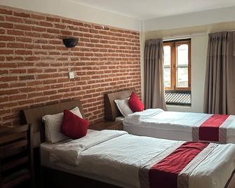 Hotel Vintage Home - Bhaktapur - Slaapkamer