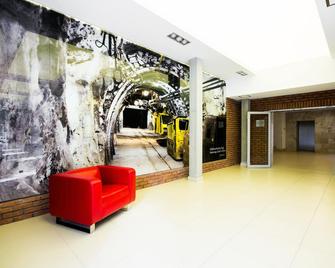 Park Hotel Diament Zabrze - Zabrze - Lobby