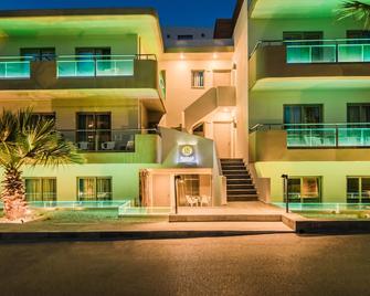 Natali Apartments - Mália - Building