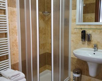 Hotel San Giorgio - Bergamo - Bad