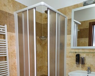 Hotel San Giorgio - Bérgamo - Baño