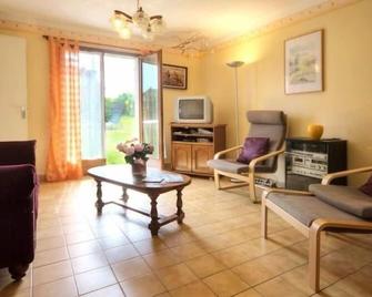 Gîte indépendant avec jardin clos, au calme, près de La Baule et Nantes - FR-1-306-882 - Savenay - Salon