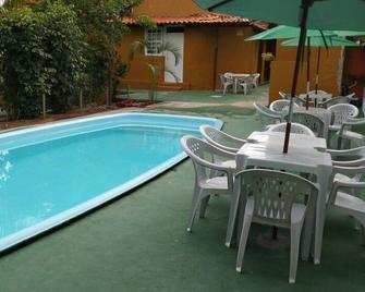 Pousada Aconchego De Imbassaí - Imbassai - Πισίνα