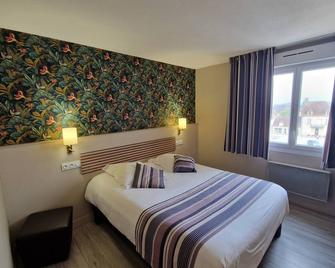 Hotel Restaurant l'Amandois - Saint-Amand-Montrond - Chambre