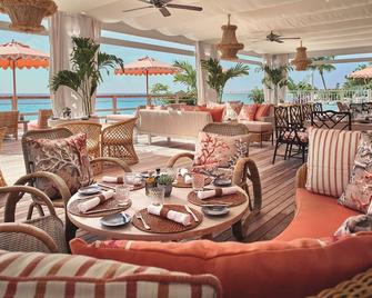 La Samanna, A Belmond Hotel, St Martin - Terres-Basses - Restaurante