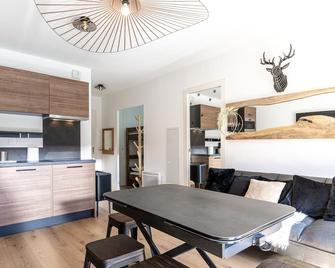 Apartment near Mont D'auron - Auron - Dining room