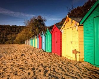 Craig Y Glyn - Pwllheli - Strand